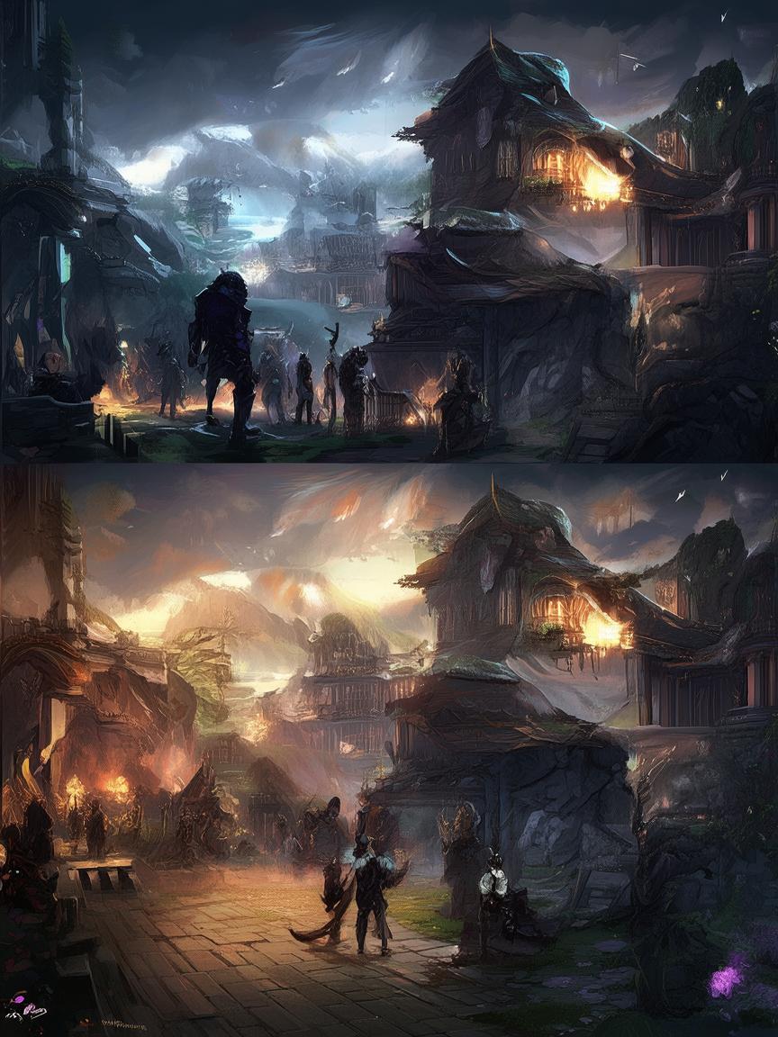 魔兽荣耀传奇手游-魔兽荣耀传奇手游：谁主沉浮？缩略图