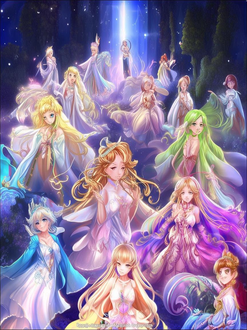 传奇美女手游-传奇美女手游：探寻古风美人的奇幻之旅缩略图