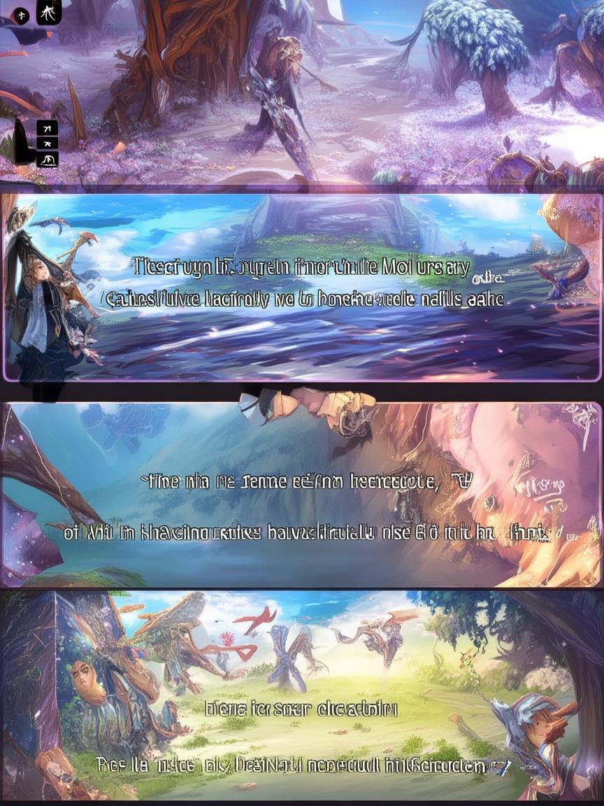 画面好得传奇手游-传奇手游，视觉盛宴？插图